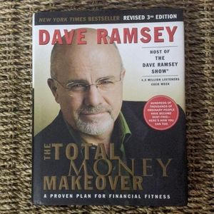 'The Total Money Makeover' Book